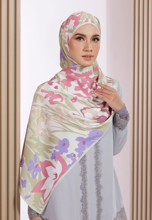 SHAWL 219 ASMA PRINTED