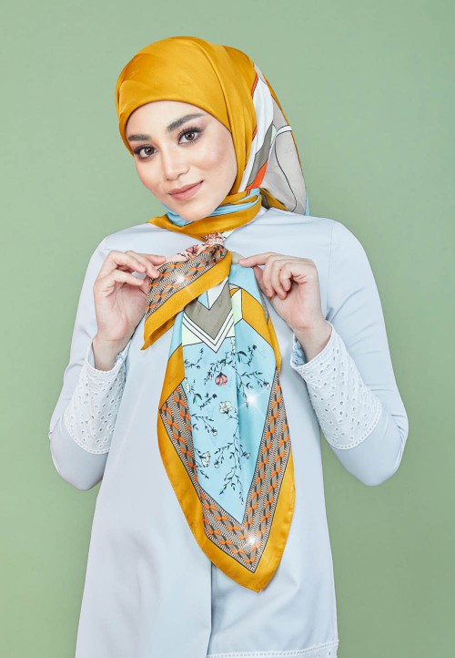 SQ ALLEGRA TWILL PTD DIAMOND 289