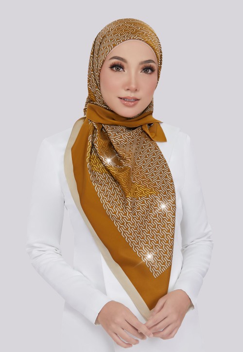SQ AMMARA TWILL PTD DIAMOND 289