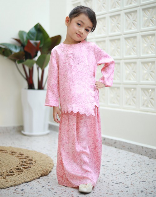 MIRHA BAJU KURUNG (MINI/TEEN)