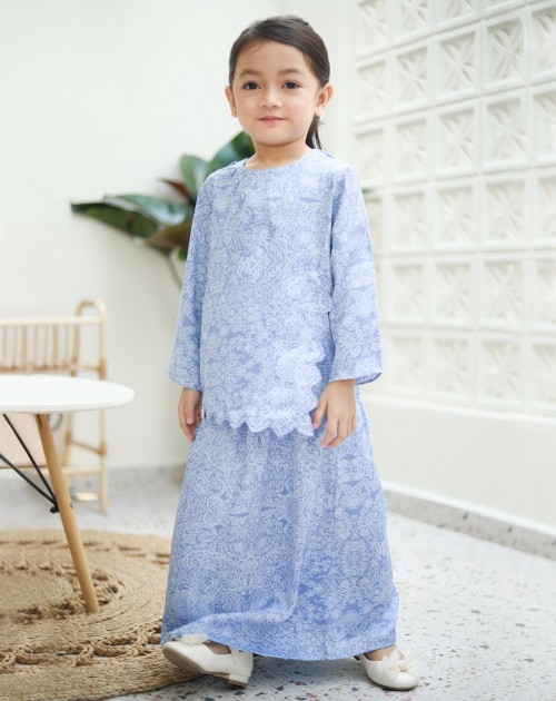 MIRHA BAJU KURUNG (MINI/TEEN)
