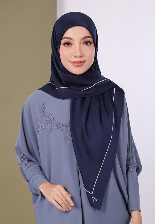 SQ JACQUARD TWILL BORDER 190