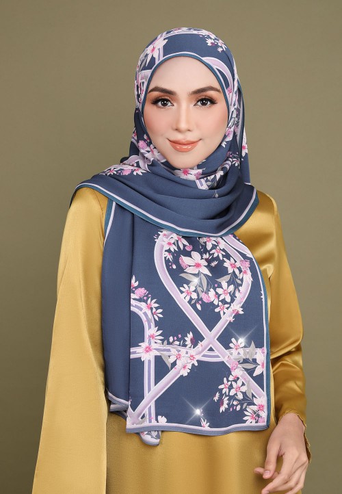 SHAWL QIRANA PTD DIAMOND 298