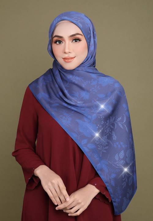 SHAWL ZAHARA PTD DIAMOND 298