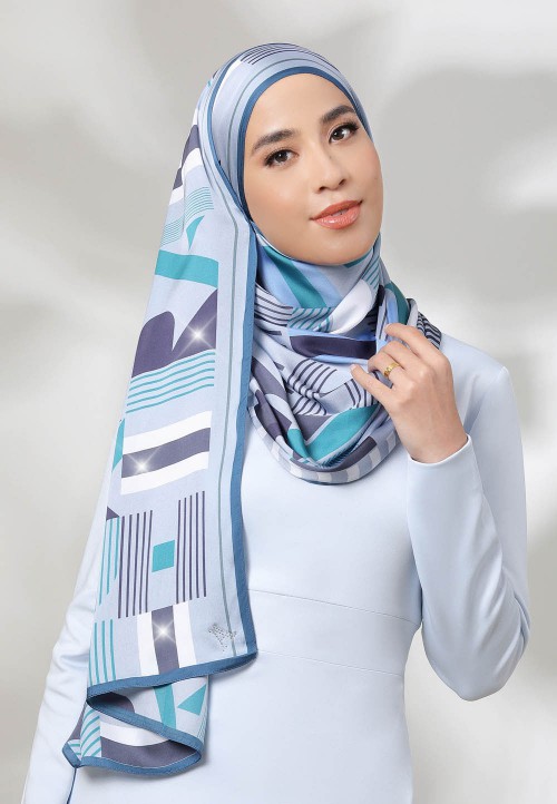 SHAWL LINE LETRA PTD DIAMOND 298