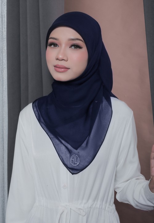 SQUARE ADALIA VOILE 129