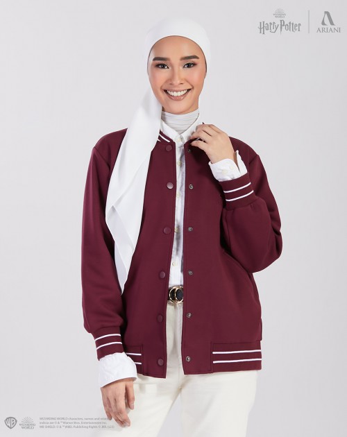 NEVILLE VARSITY JACKET