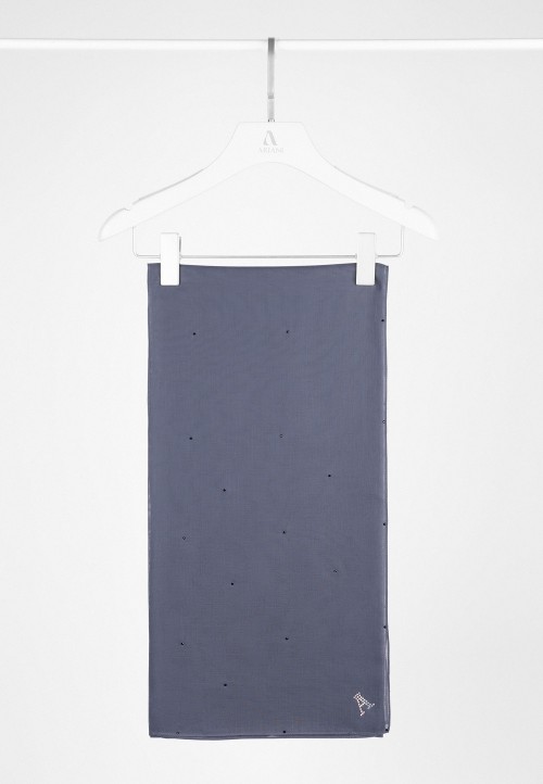 SQ 158 VOILE BASIC PLAIN
