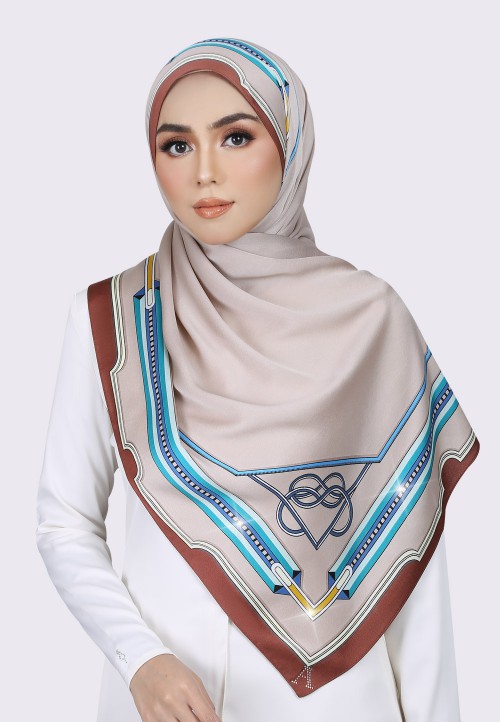 SHAWL LINER PTD DIAMOND 298