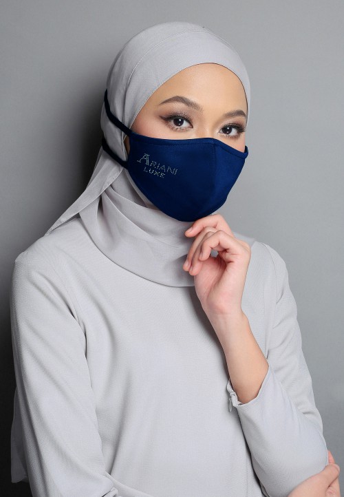 MASK MASCHERINA LUXE 69