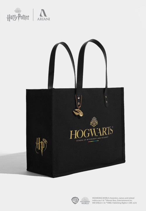 HOGWARTS TOTE BAG