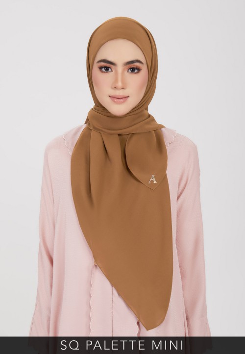 SQ BE MY PALETTE PLEASE BY ARIANI (MINI) 169
