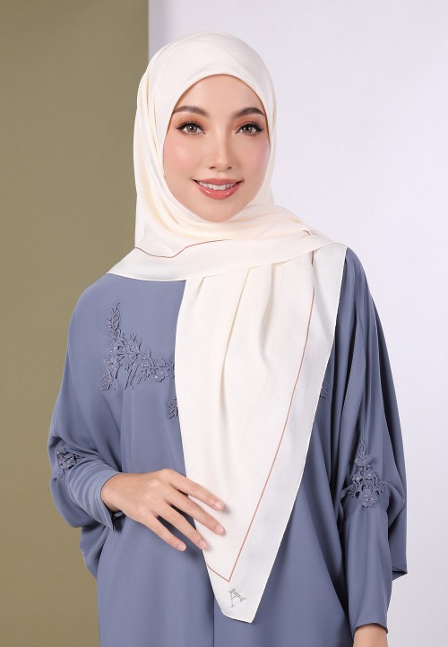 SQ JACQUARD TWILL BORDER 190