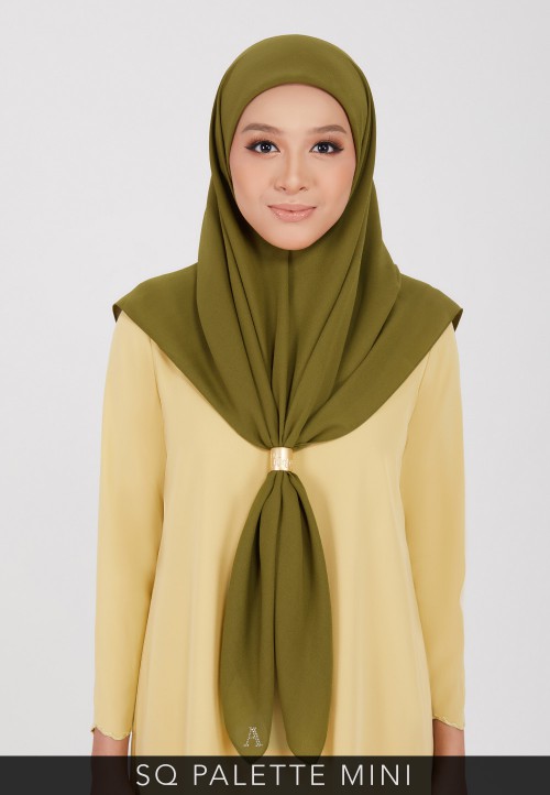 SQ BE MY PALETTE PLEASE BY ARIANI (MINI) 169