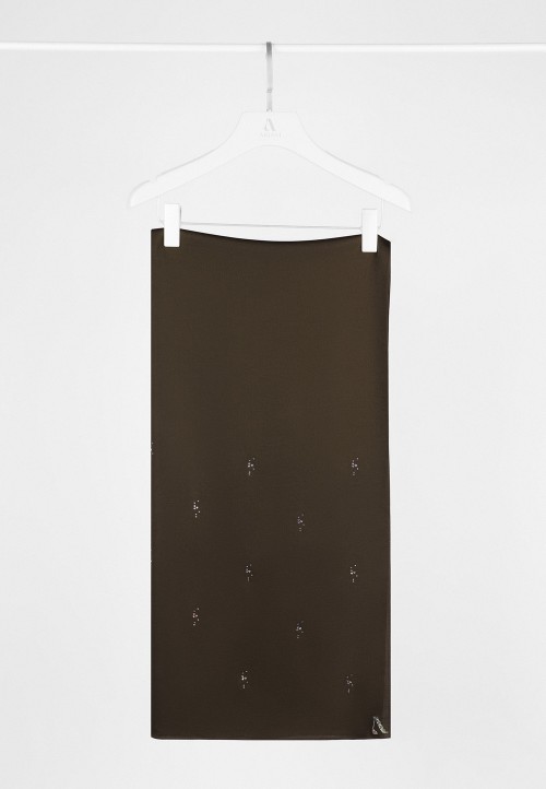 SHAWL 298 LUMIERE EVE PLAIN DIAMOND