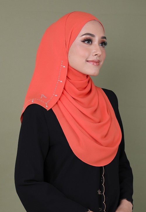 INSTANT HAZEL PLAIN DIAMOND 189
