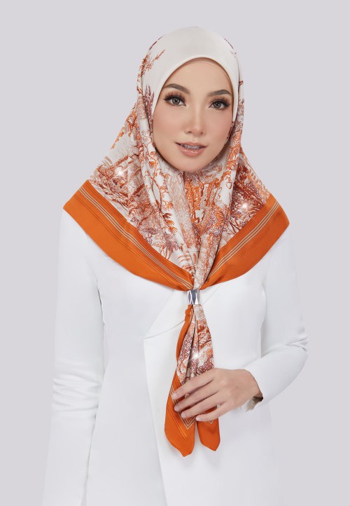 SQ ENCHANTED FOREST TWILL PTD  DIAMOND 289