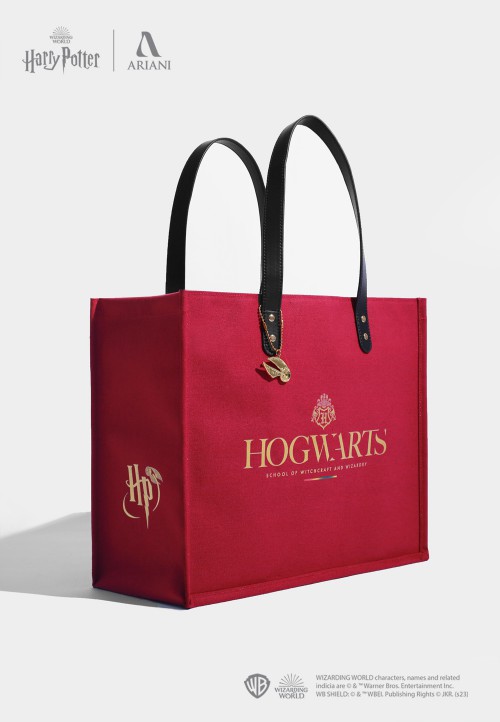 HOGWARTS TOTE BAG