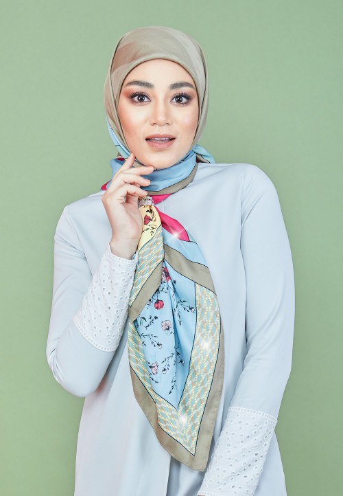 SQ ALLEGRA TWILL PTD DIAMOND 289