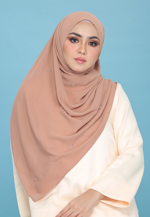 SHAWL 238 SPLASH PLAIN DIAMOND
