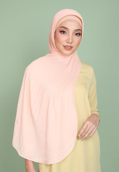 SHAWL PRETTY PLEATS DIAMOND 238