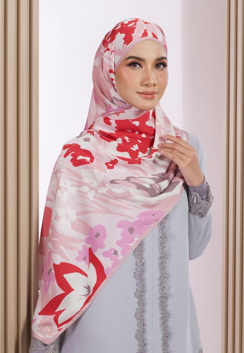 SHAWL 219 ASMA PRINTED