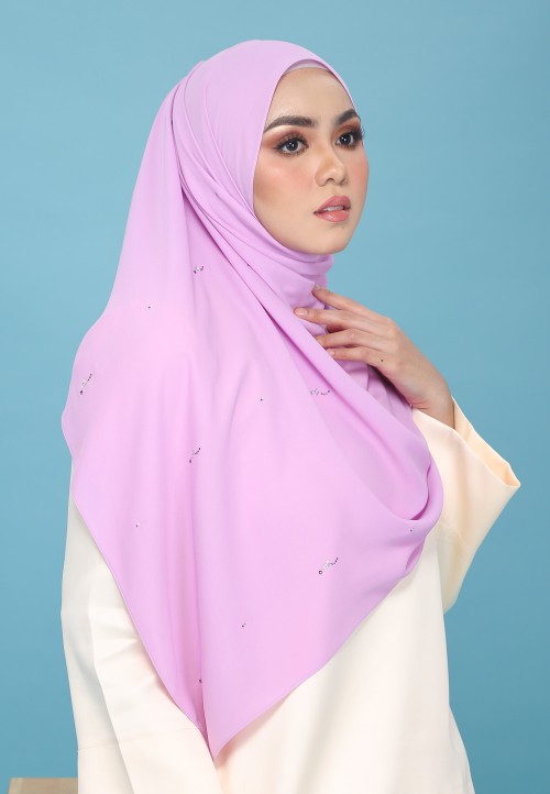 SHAWL 238 SPLASH PLAIN DIAMOND