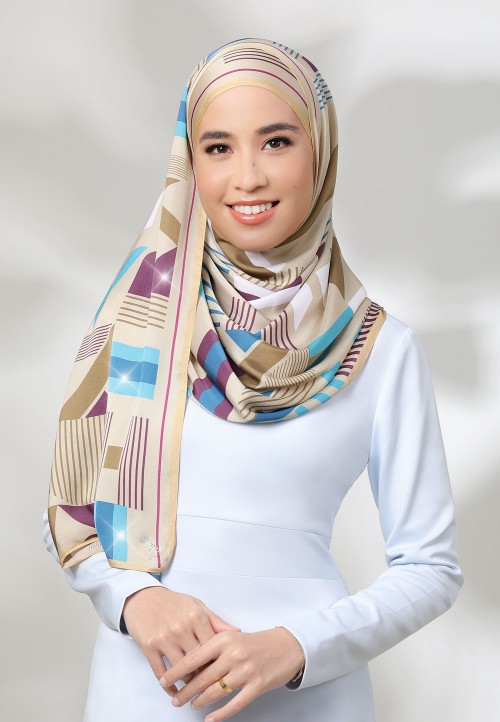 SHAWL LINE LETRA PTD DIAMOND 298