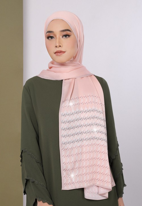SHAWL ELLE PTD DIAMOND 298