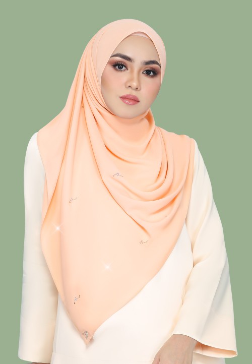 SHAWL SPLASH PLAIN DIAMOND 238