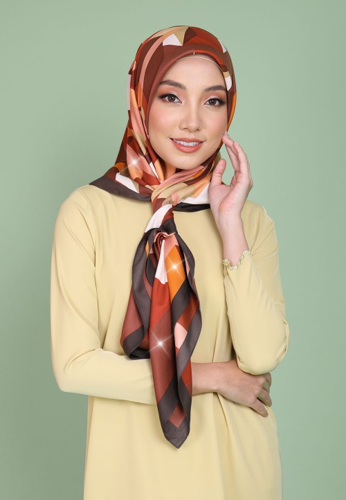 SQ INTELLE TWILL PTD DIAMOND 289
