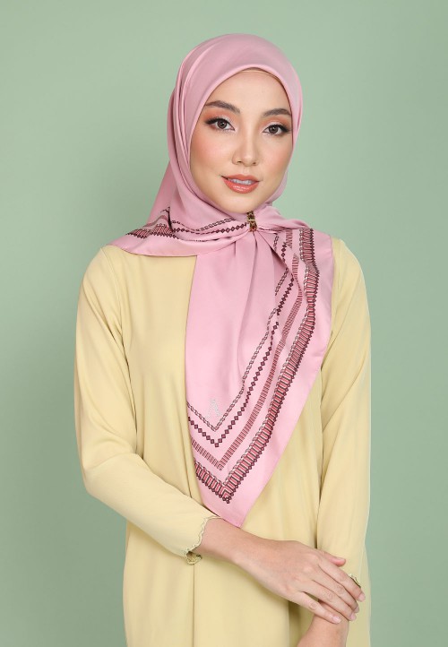SQ HAZEL TWIST TWILL PTD 190