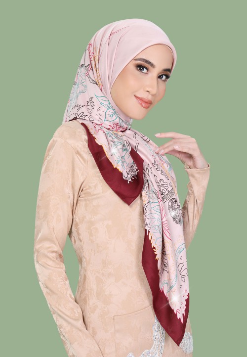 SQ HONEY GROVE TWILL PTD DIAMOND 289