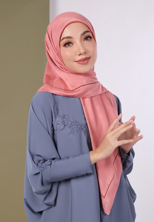 SQ JACQUARD TWILL BORDER 190