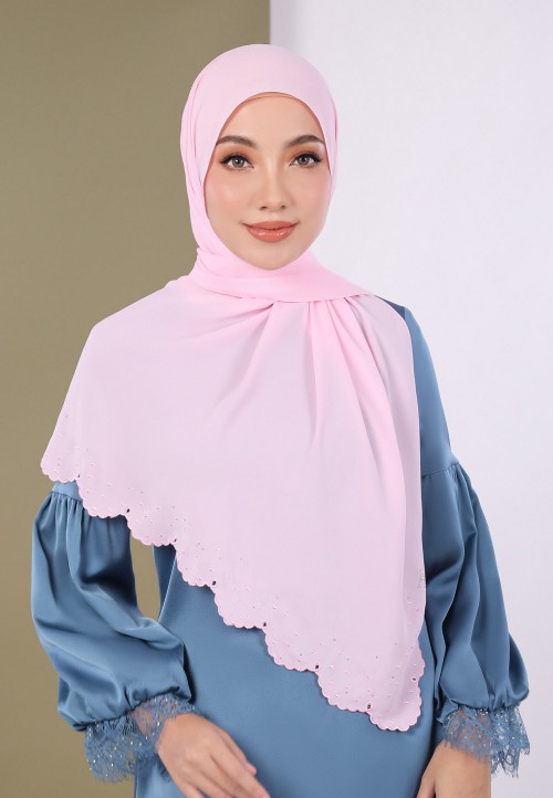 SHAWL EMBROIDERY SEROJA DIAMOND 239