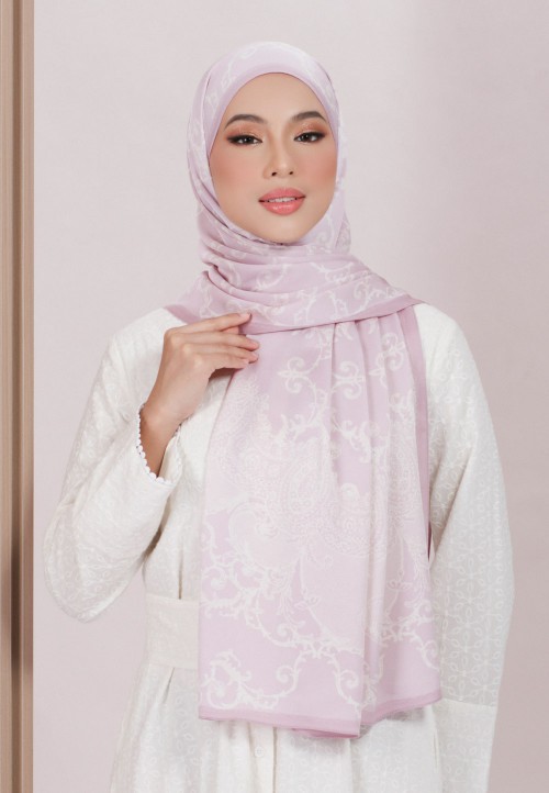SHAWL 219 INES PRINTED