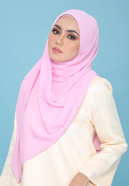 SHAWL 238 SPLASH PLAIN DIAMOND