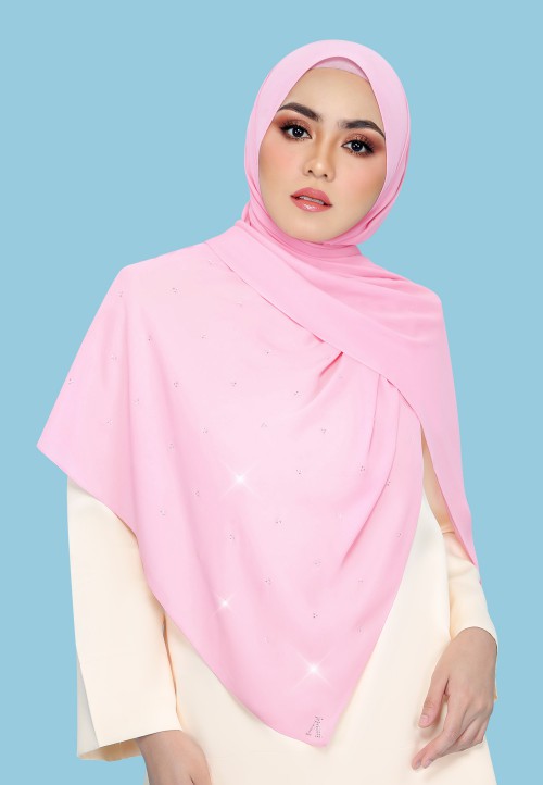 SHAWL TRIO PLAIN DIAMOND 238