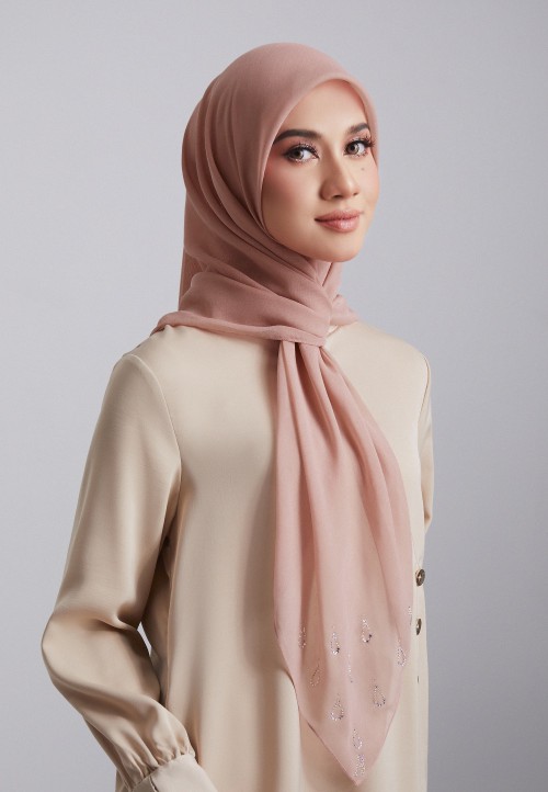 SQ ANGGERIK VOILE PLAIN DIAMOND 199