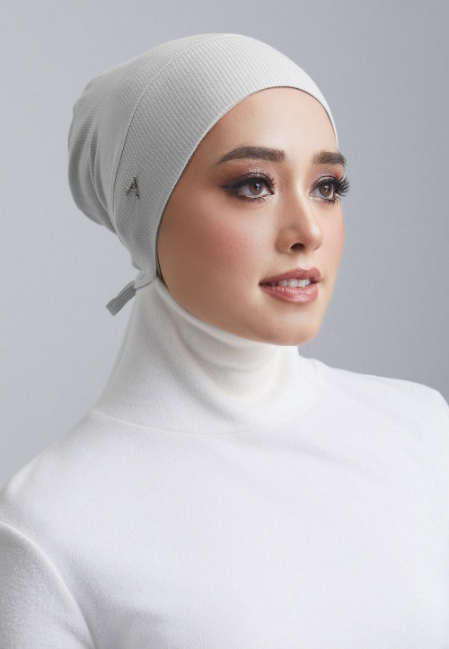 RIBBED KNIT TIE BACK INNER 69 (B2)