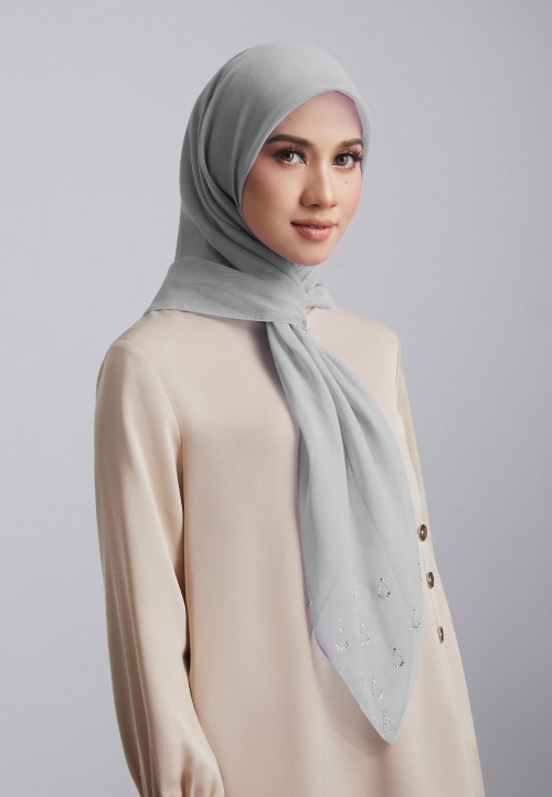 SQ ANGGERIK VOILE PLAIN DIAMOND 199