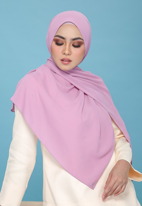SHAWL TRIO PLAIN DIAMOND 238