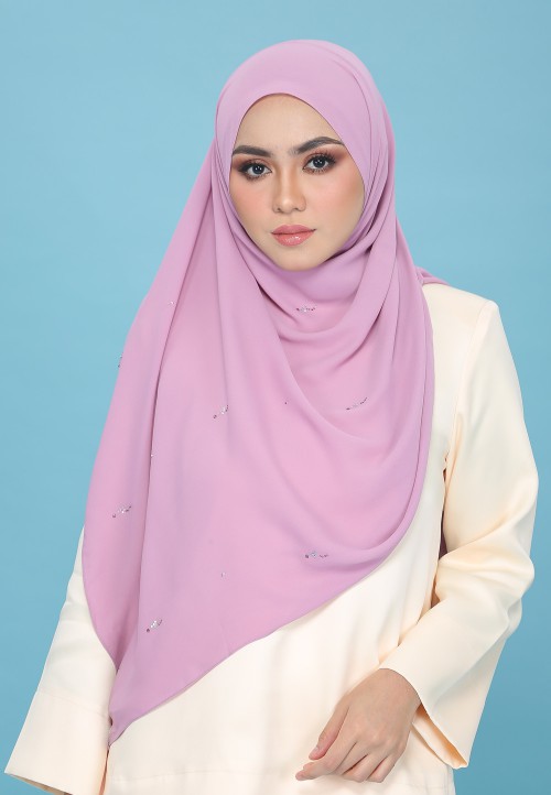 SHAWL 238 SPLASH PLAIN DIAMOND