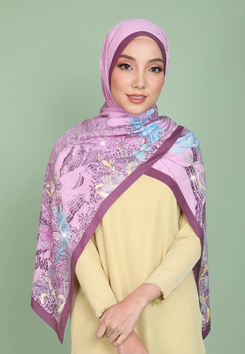SHAWL ODETTE PTD DIAMOND 298
