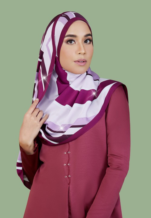 SHAWL SUNCITY PTD DIAMOND 298