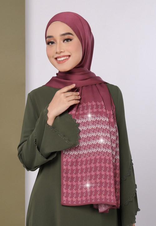 SHAWL ELLE PTD DIAMOND 298