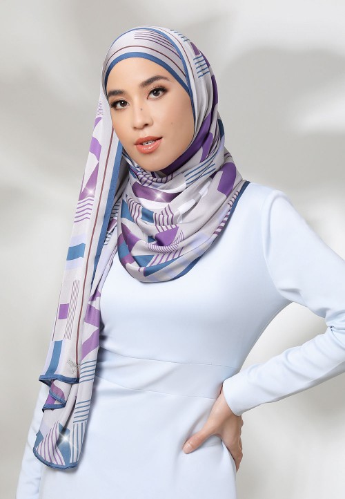 SHAWL LINE LETRA PTD DIAMOND 298
