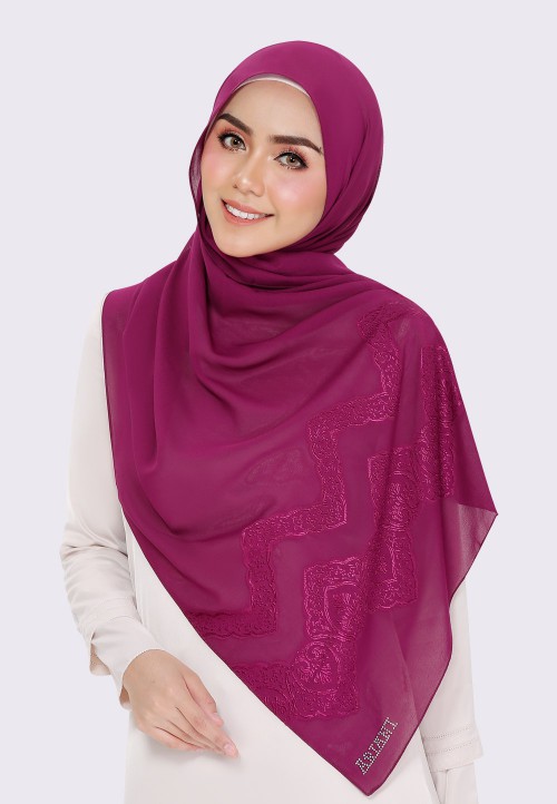 SHAWL EUNICE PLAIT 149
