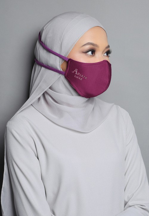 MASK MASCHERINA LUXE 69