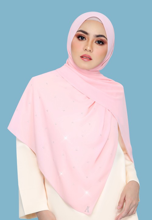 SHAWL TRIO PLAIN DIAMOND 238